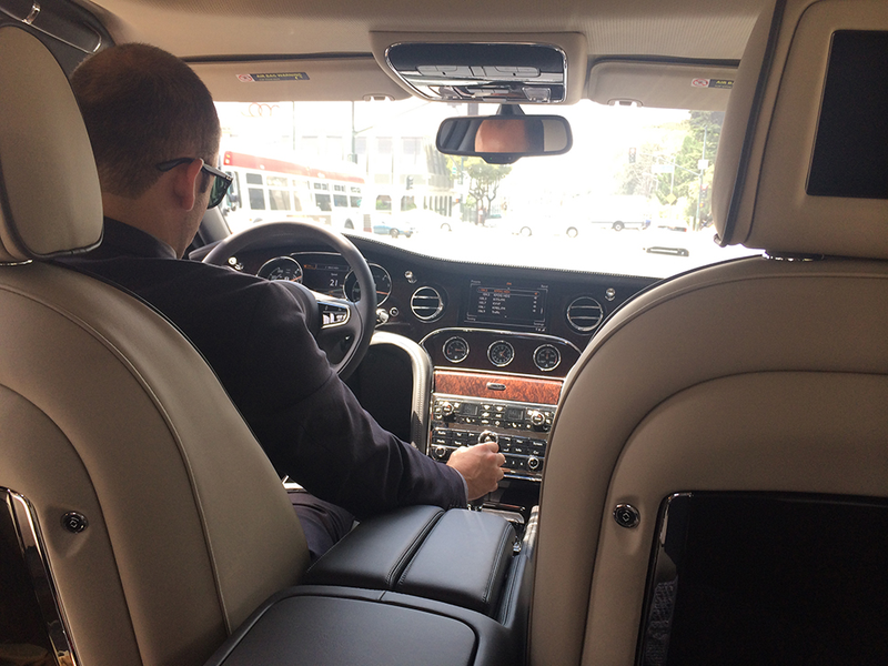 Illustration for article titled I Worked in a Car That's Longer Than My Studio and Pricier Than a House